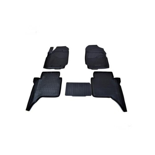 Covoare cauciuc tavita compatibil Ford Ranger 2011-&gt; Cod: 2D 60426 / A10