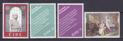 IRLANDA EIRE LOT MNH foto