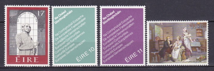 IRLANDA EIRE LOT MNH