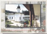 Bnk cp Manastirea Agapia - Vedere - necirculata, Printata