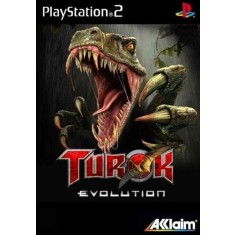 Joc PS2 Turok Evolution