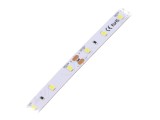 Bandă LED albă 2835 60 LED/m 6W/m IP33 120&deg; CRI80 POS