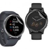 Folie protectie Hydrogel, TPU Silicon, Garmin Watch Vivomove 4 (45mm) (Vivoactive 4, 45mm), Bulk