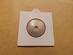 Belgia / Belgique 25 Centimes 1923 foto