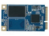 GOODRAM INDUSTRIAL Unitate SSD 128GB mSATA 3D TLC NAND 0&divide;70&deg;C