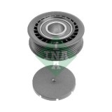 Fulie intinzatoare Vw Transporter 4 Bus (70xb, 70xc, 7db, 7dw), 09.1990-06.2003, Motorizare 2.0/ 2.4d/ 2.5/, INA