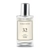 Parfum Femei FM 32 Federico Mahora, 50ml: Pepene, Cocos, Vanilie, Ciocolata - Elegant &amp; Delicios