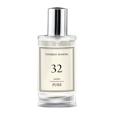 Parfum Pure FM 32 - 50 ml - Federico Mahora foto