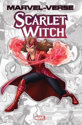 Marvel-Verse: Scarlet Witch foto