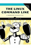 The Linux Command Line: A Complete Introduction - William E. Shotts Jr.
