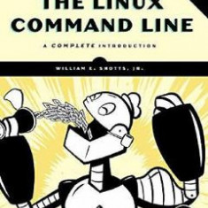 The Linux Command Line: A Complete Introduction - William E. Shotts Jr.