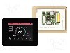 Afisaj TFT, grafic, matrice IPS, rezolutie 240x320, 2,8", 4...6V, 4D Systems - GEN4-RP2350-28CT-CLB