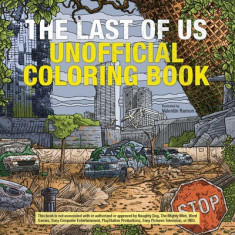 The Last of Us Unofficial Coloring Book foto