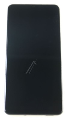 DISPLAY GALAXY A12S (SM-A127F) BLACK GH82-26485A SAMSUNG foto