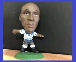 Figurina: Sol Campbell, Tottenham Hotspur, 2001 foto