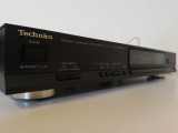 Tuner/Radio TECHNICS model ST-G470 - FM Stereo / AM - Impecabil/Japan
