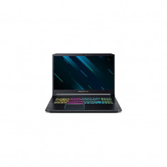 Laptop Acer Predator Helios 300 PH317-54 17.3 inch FHD Intel Core i7-10750H 8GB DDR4 512GB SSD nVidia GeForce RTX 2060 Windows 10 Home Black foto