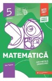 Matematica - Clasa 5 Partea 1 - Initiere - Ion Tudor