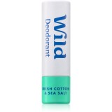 Wild Fresh Cotton &amp; Sea Salt deodorant stick mini 16 g