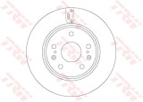 TRW DF6703 Disc frana