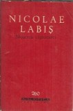Moartea caprioarei - Nicolae Labis
