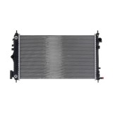 Radiator racire Opel Insignia (G09), 2008-2017 (Motor 2, 8 V6 T 191/239kw ), Saab 9-5, 2010-2012 Motor 2, 8 V6 T 221kw Benzina, tip climatizare cu AC, SRLine