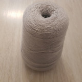 Fir pentru tricotat Ecru amestec Acril Vascoza Nm 2/32