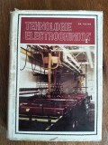 Tehnologie electrochimica - Gh. Facsko / R5P2S, Alta editura