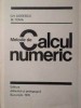 METODE DE CALCUL NUMERIC-GH. DODESCU, M. TOMA-279029
