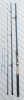 Lanseta Feeder Baracuda Robinhan Komodo 3.60m, 120gr, Carbon Compozit, 3+3 V&acirc;rfuri, Inele T-SIC