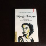 Maria Tanase o fantana pe un drum secetos - Simona Antonescu