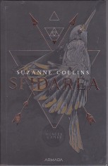 bnk ant Suzanne Collins - Jocurile Foamei . Sfidarea ( SF )