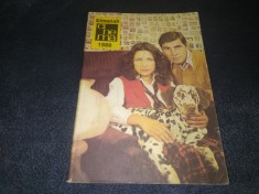 ALMANAH CINEMA 1980 foto