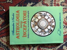 Carti de astrologie de Alexandru Nicolici foto