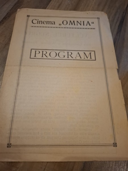 Program Cinema Omnia