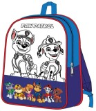 Ranică pentru Colorat Fă-ți Singur Paw Patrol 38 Cm