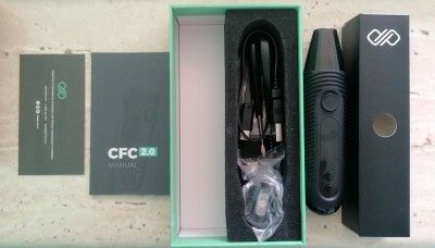 Vaporizator Boundless CFC 2.0 foto