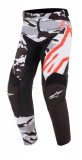 Pantaloni Moto Alpinestars Mx Youth Racer Tactical Negru / Gri / Rosu Marimea 26 3741219/9003/26