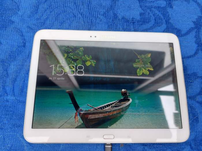 Tableta Samsung P5210 Galaxy Tab 3 | 10.1&quot; (25,6 cm)