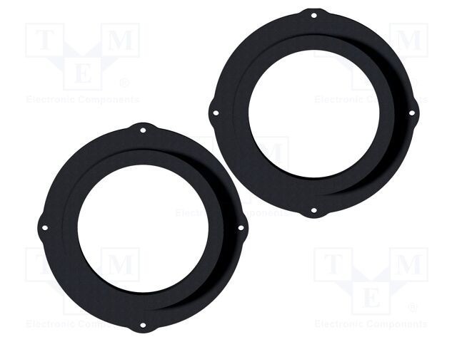 Distanțier MDF 165mm 2 buc. BASSER