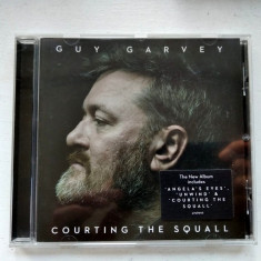 CD Guy Garvey – Courting The Squall, Alternative Rock, Contemporary Jazz