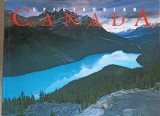 Spectacular Canada - Gerald Bryan Hall, Beaux Arts, 2001, Geografie, Carte in Engleza, 130 Pagini, 41x30 cm