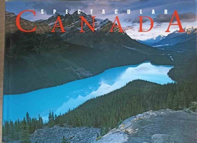 SPECTACULAR CANADA-GERALD BRYAN HALL-246852 foto