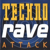 Various - Techno-Rave Attack, CD