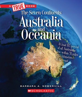 Australia and Oceania foto