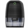 Dezumidificator Isotrade Ruhhy 22.5W, 300ml/24h, Rezervor 600ml, Silentios, Oprire Automata, Negru