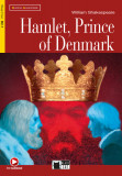 Reading Shakespeare: Hamlet, Prince of Denmark + CD | William Shakespeare, Black Cat Publishing