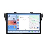 Navigatie Toyota Prius 5 Plus 2012-2020 Edotec 4+64 1K 13 inch qled android 4G DSP gps internet Kit-prius5-plus CarStore Technology