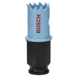 Bosch Special for Sheet Metal - Carota pentru tabla cu prindere rapida 19x20 mm metal feros metal neferos inox