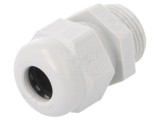 Garnitură etanșare PG11 IP68 poliamidă gri